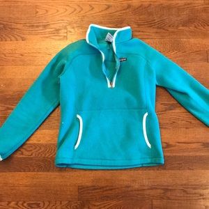 Perfect Patagonia Fleece
